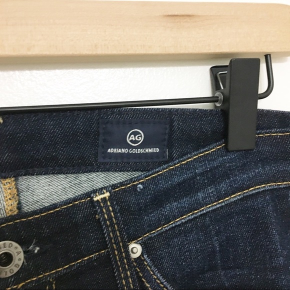 Like New AG The Stilt Cigarette Leg Jeans SZ 24 - Picture 5 of 7